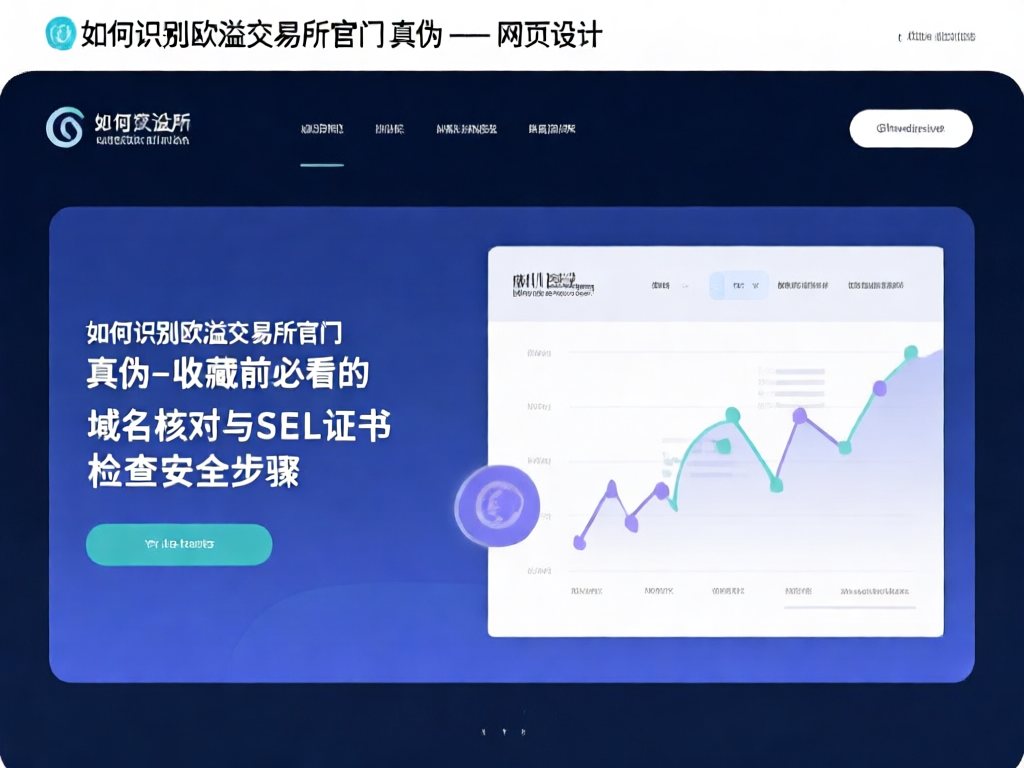 欧溢交易所安全验证示意图